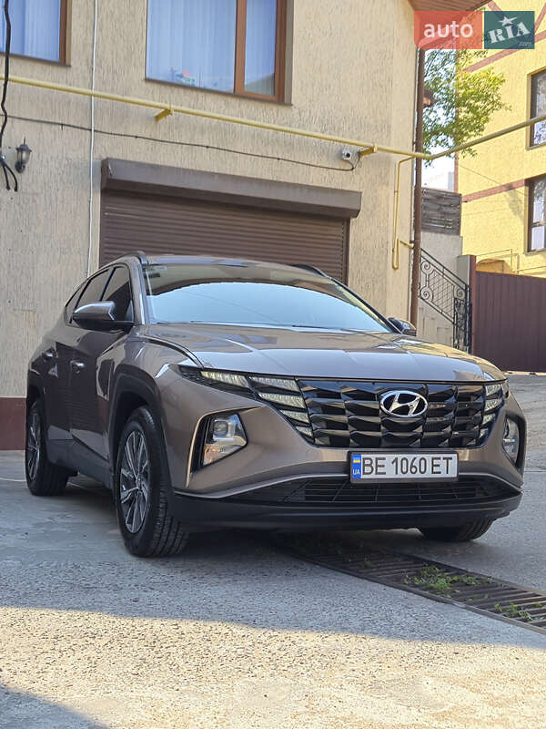 Hyundai Tucson 2022