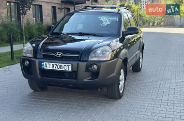 Внедорожник / Кроссовер Hyundai Tucson 2008 в Ивано-Франковске