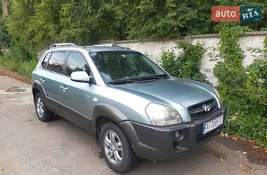 Позашляховик / Кросовер Hyundai Tucson 2008 в Вишневому