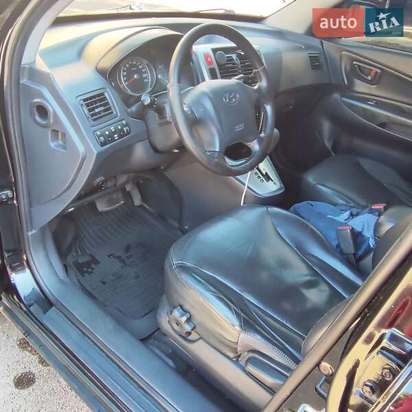 Позашляховик / Кросовер Hyundai Tucson 2008 в Львові