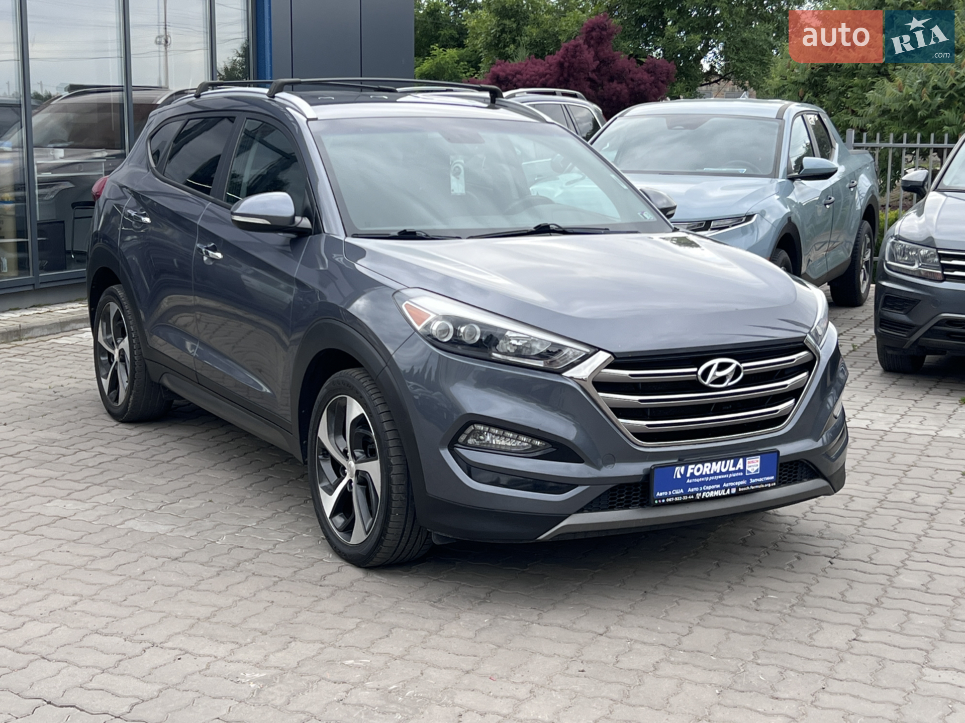 2016 Hyundai Tucson - мініатюра 3