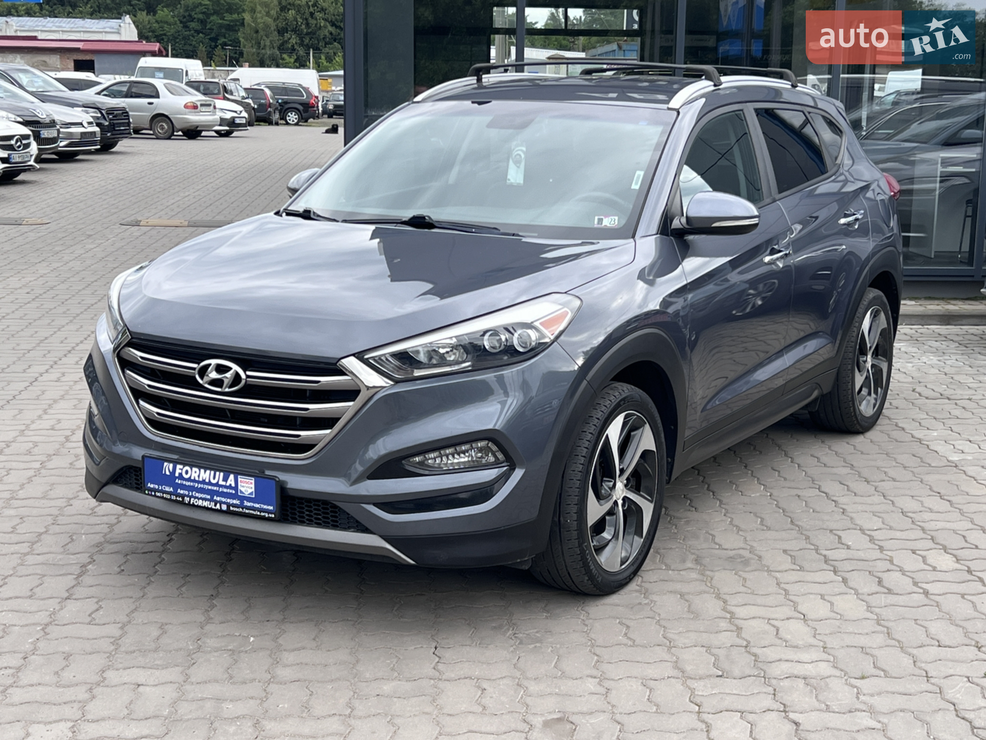 2016 Hyundai Tucson - мініатюра 7