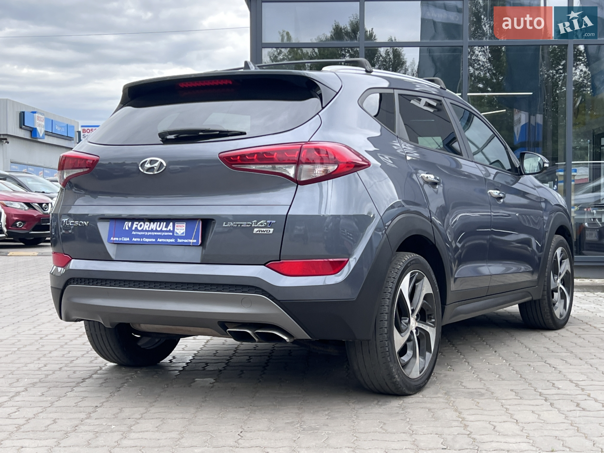 2016 Hyundai Tucson - мініатюра 16