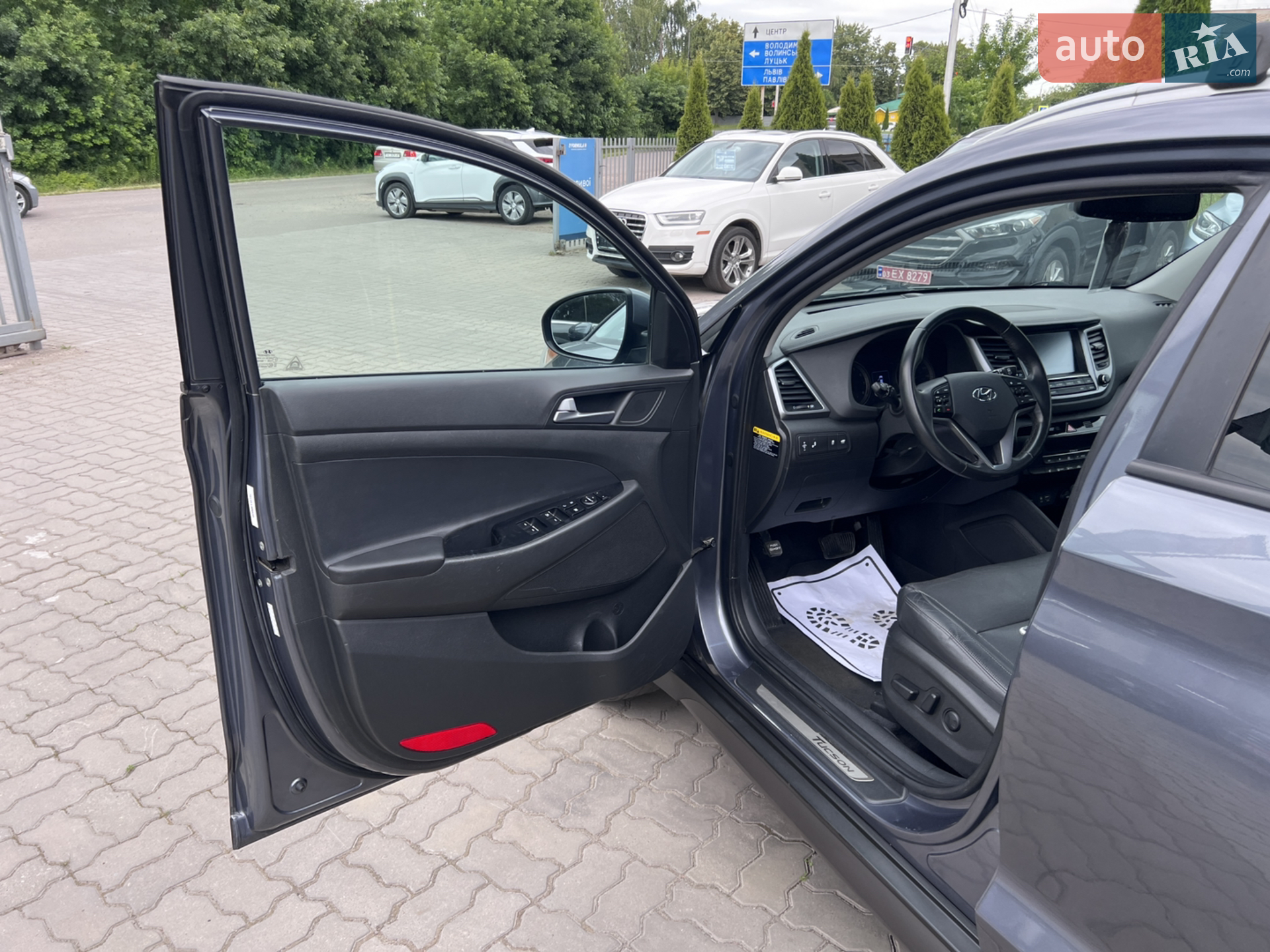 2016 Hyundai Tucson - мініатюра 21