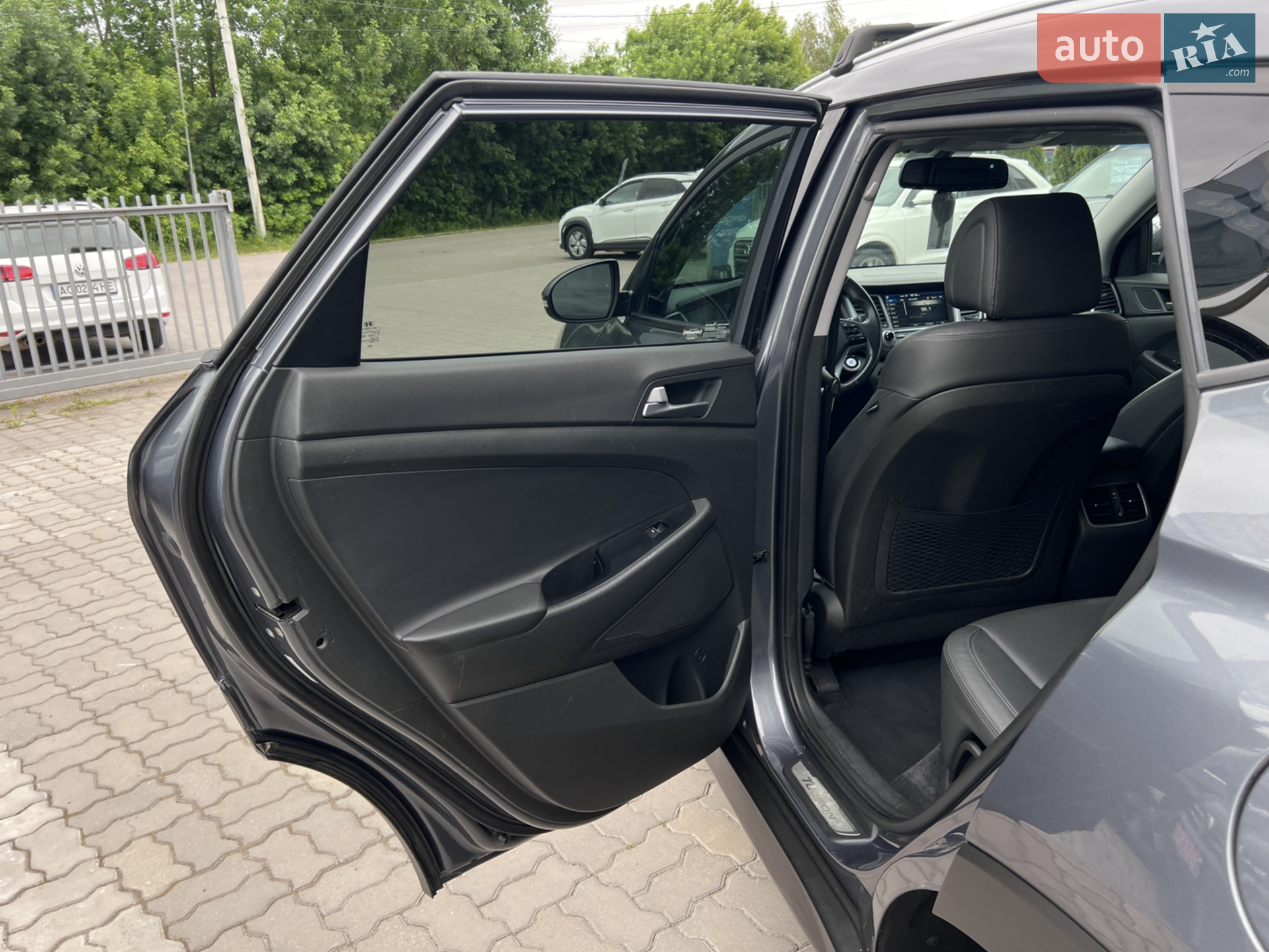 2016 Hyundai Tucson - мініатюра 43