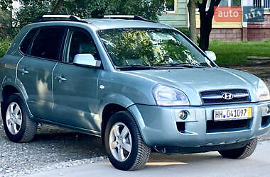 Внедорожник / Кроссовер Hyundai Tucson 2007 в Белой Церкви