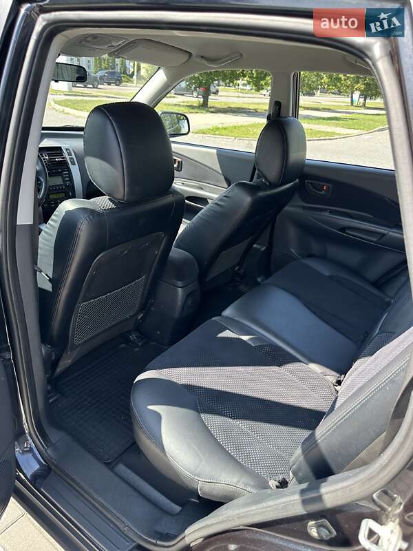 Внедорожник / Кроссовер Hyundai Tucson 2009 в Харькове
