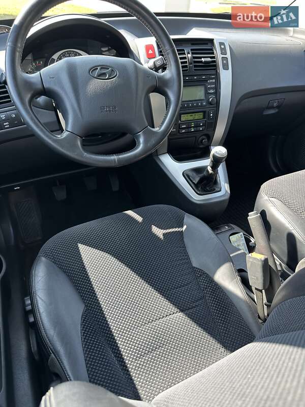 Внедорожник / Кроссовер Hyundai Tucson 2009 в Харькове