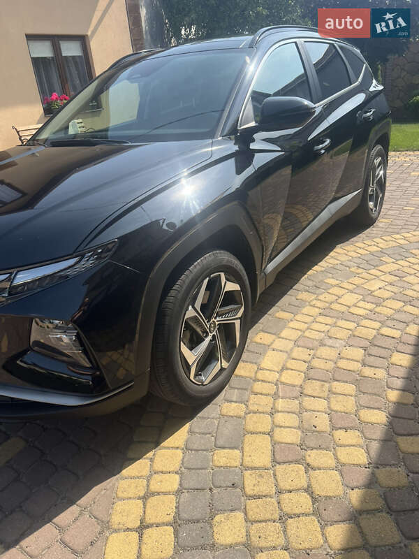 Hyundai Tucson 2021 Hyundai Tucson 2021