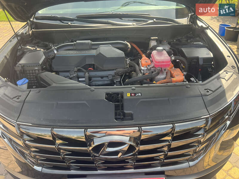 Позашляховик / Кросовер Hyundai Tucson 2021 в Львові