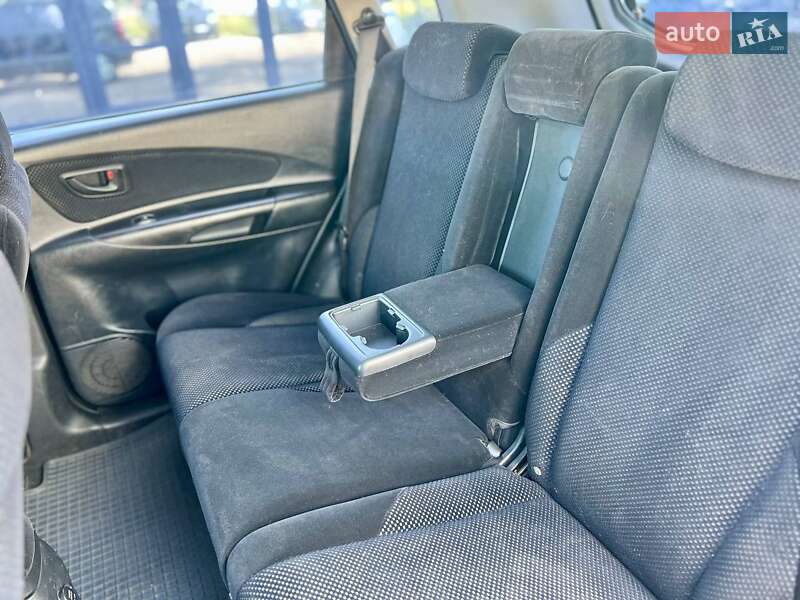 Позашляховик / Кросовер Hyundai Tucson 2007 в Києві