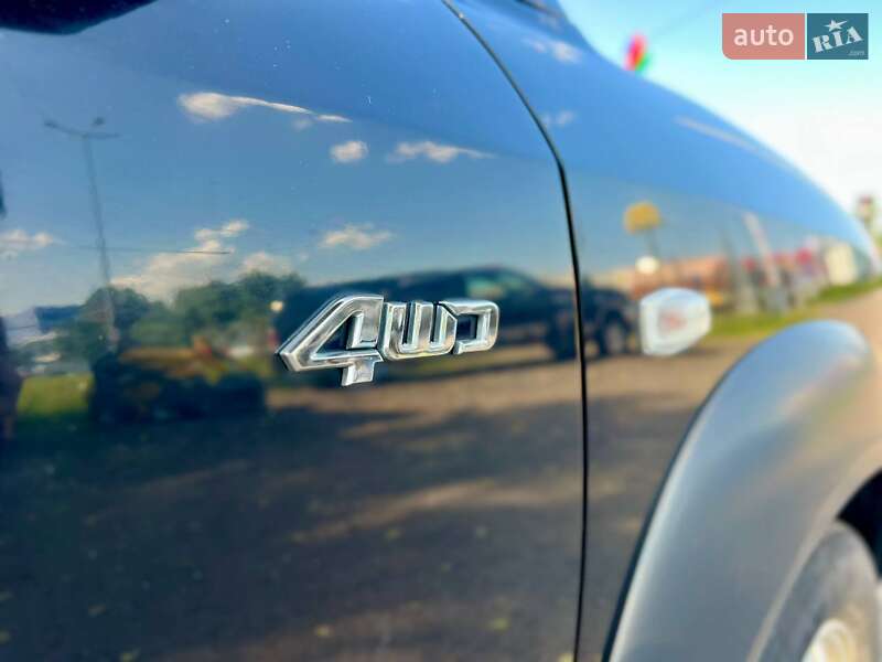 Позашляховик / Кросовер Hyundai Tucson 2007 в Києві