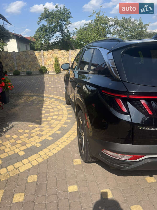 Позашляховик / Кросовер Hyundai Tucson 2021 в Львові