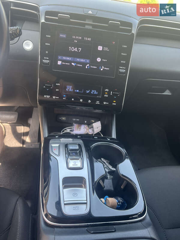 Позашляховик / Кросовер Hyundai Tucson 2021 в Львові