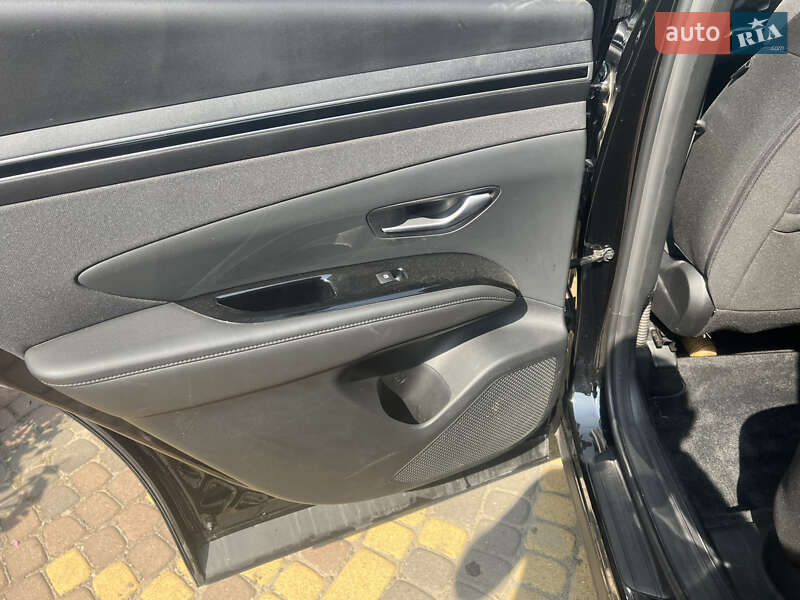 Позашляховик / Кросовер Hyundai Tucson 2021 в Львові