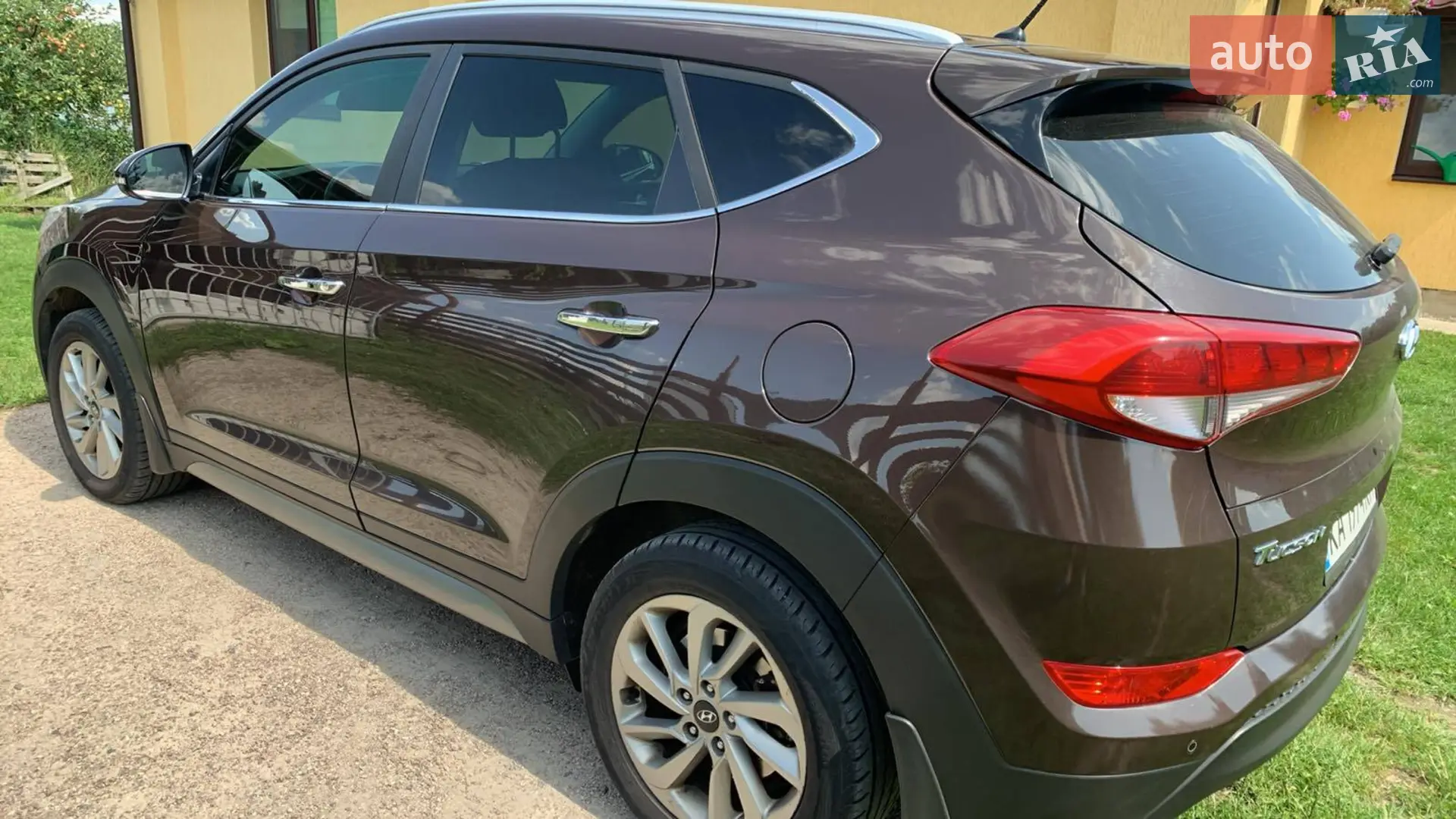2017 Hyundai Tucson - мініатюра 3