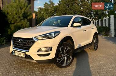 Внедорожник / Кроссовер Hyundai Tucson 2019 в Одессе