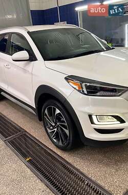 Внедорожник / Кроссовер Hyundai Tucson 2019 в Одессе