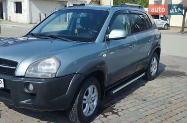 Внедорожник / Кроссовер Hyundai Tucson 2007 в Староконстантинове