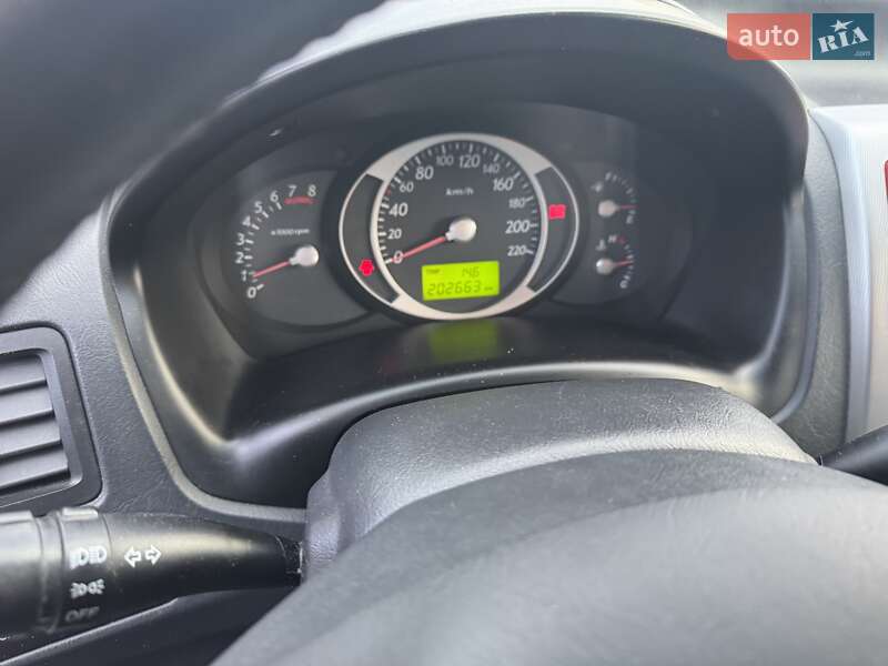 Внедорожник / Кроссовер Hyundai Tucson 2006 в Шепетовке