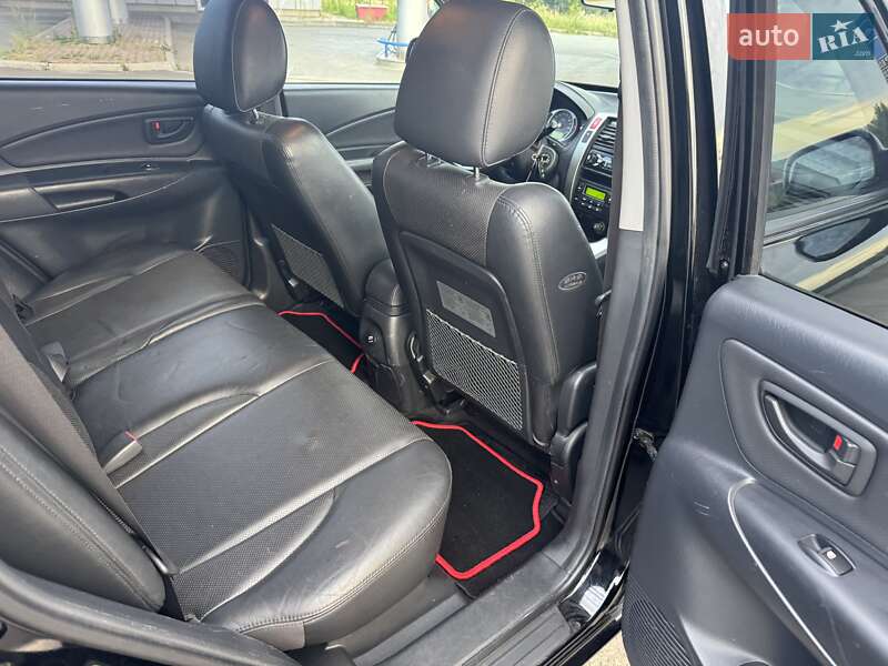 Внедорожник / Кроссовер Hyundai Tucson 2006 в Шепетовке