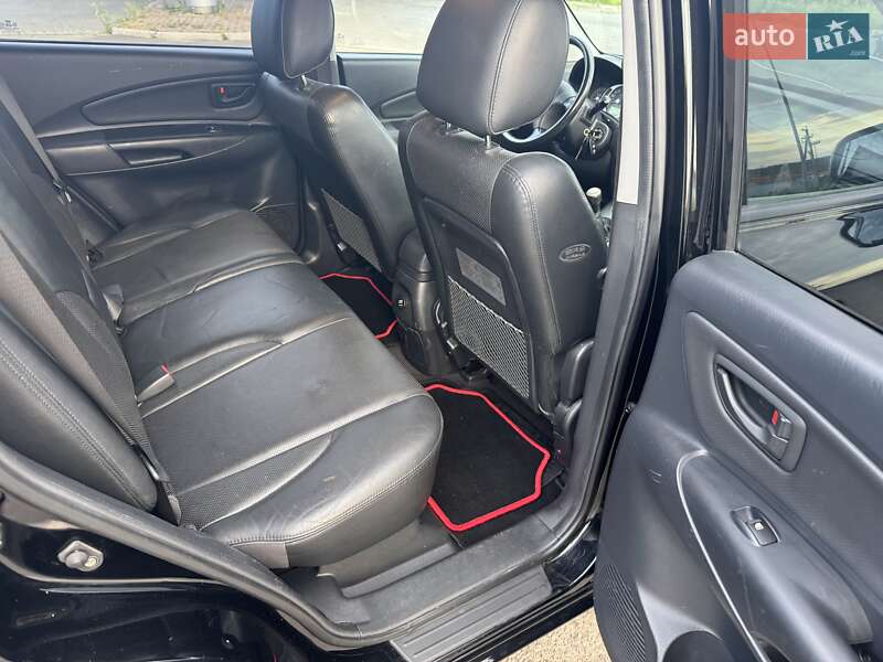 Внедорожник / Кроссовер Hyundai Tucson 2006 в Шепетовке