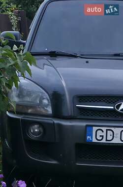 Позашляховик / Кросовер Hyundai Tucson 2005 в Чернігові