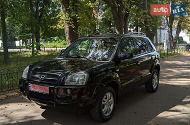 Внедорожник / Кроссовер Hyundai Tucson 2008 в Нежине