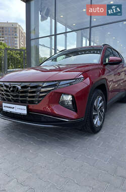 Позашляховик / Кросовер Hyundai Tucson 2021 в Одесі