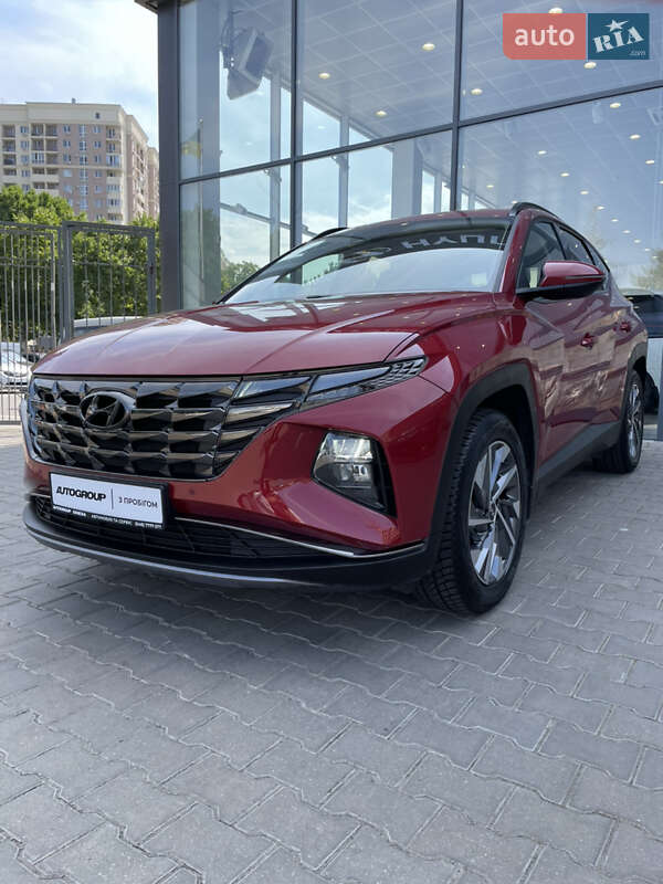 Hyundai Tucson 2021