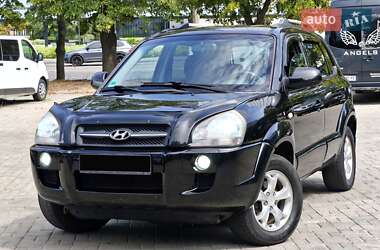 Позашляховик / Кросовер Hyundai Tucson 2007 в Дніпрі