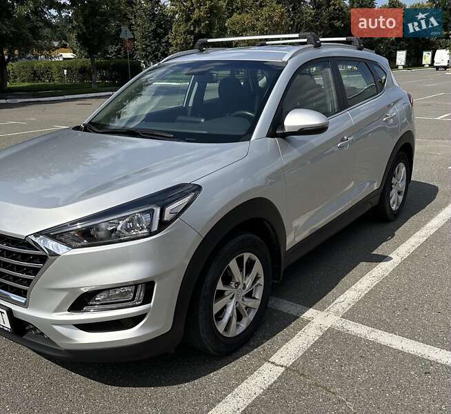 Позашляховик / Кросовер Hyundai Tucson 2018 в Києві фото 4 Позашляховик / Кросовер Hyundai Tucson 2018 в Києві
