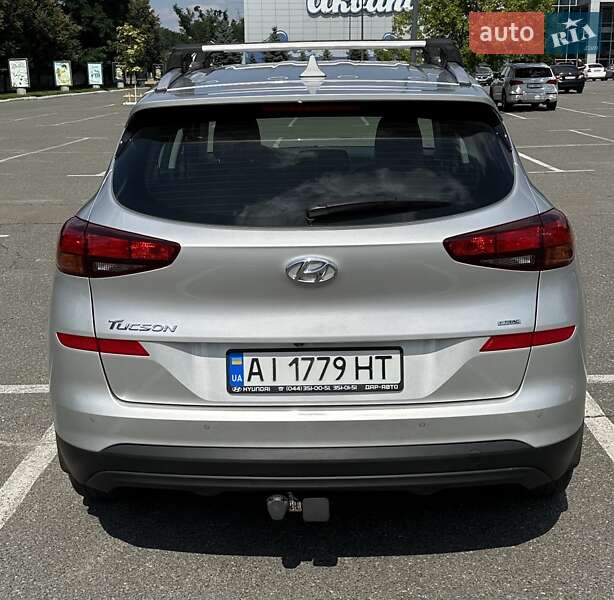 Позашляховик / Кросовер Hyundai Tucson 2018 в Києві фото 6 Позашляховик / Кросовер Hyundai Tucson 2018 в Києві