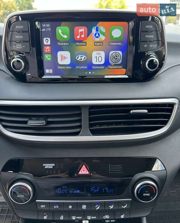Позашляховик / Кросовер Hyundai Tucson 2018 в Києві фото 13 Позашляховик / Кросовер Hyundai Tucson 2018 в Києві