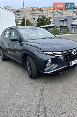 Внедорожник / Кроссовер Hyundai Tucson 2022 в Львове