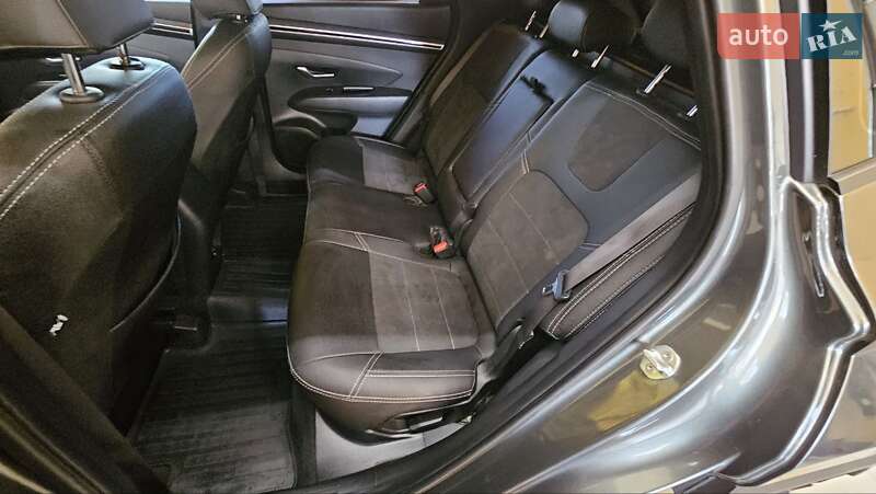 Внедорожник / Кроссовер Hyundai Tucson 2021 в Кривом Роге