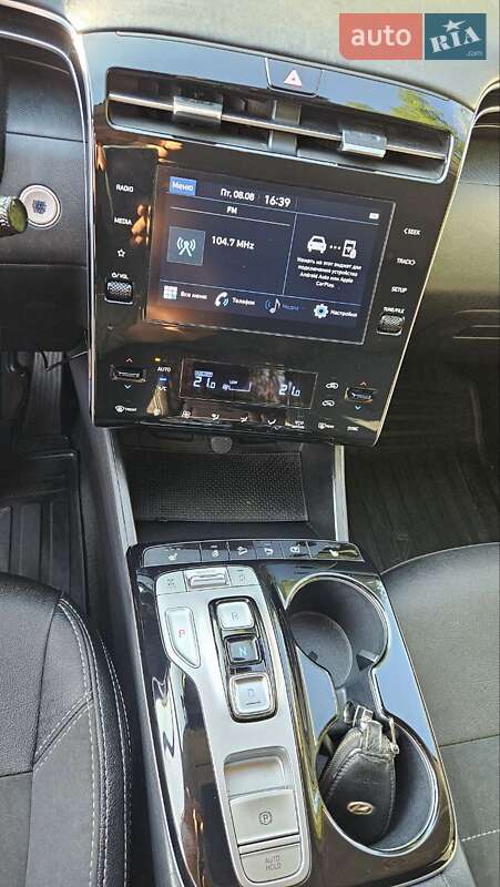 Внедорожник / Кроссовер Hyundai Tucson 2021 в Кривом Роге