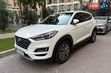 Внедорожник / Кроссовер Hyundai Tucson 2019 в Киеве