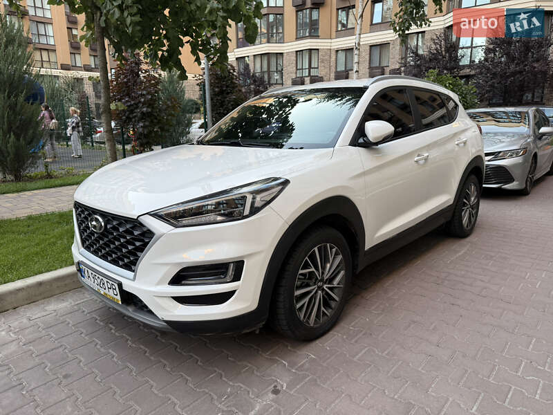Внедорожник / Кроссовер Hyundai Tucson 2019 в Киеве