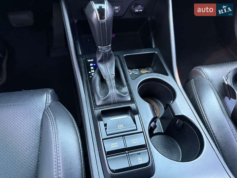Внедорожник / Кроссовер Hyundai Tucson 2019 в Киеве