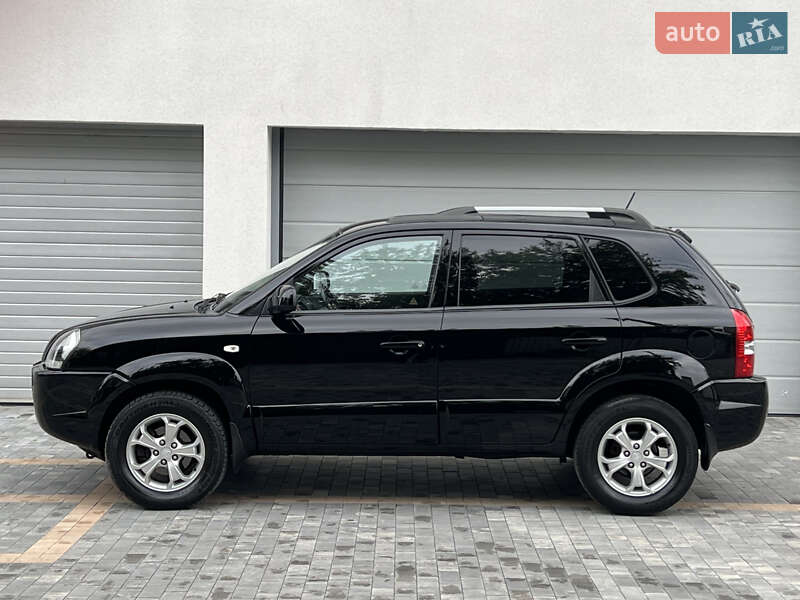 Внедорожник / Кроссовер Hyundai Tucson 2009 в Виннице