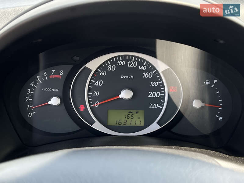 Внедорожник / Кроссовер Hyundai Tucson 2009 в Виннице