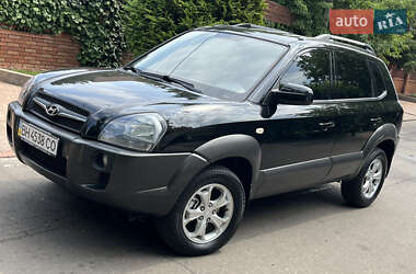 Внедорожник / Кроссовер Hyundai Tucson 2009 в Одессе
