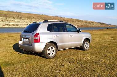 Внедорожник / Кроссовер Hyundai Tucson 2005 в Кельменцах