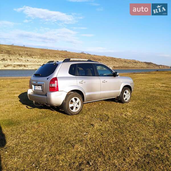 Внедорожник / Кроссовер Hyundai Tucson 2005 в Кельменцах фото Внедорожник / Кроссовер Hyundai Tucson 2005 в Кельменцах