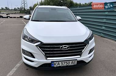 Внедорожник / Кроссовер Hyundai Tucson 2020 в Киеве