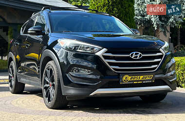 Внедорожник / Кроссовер Hyundai Tucson 2017 в Львове