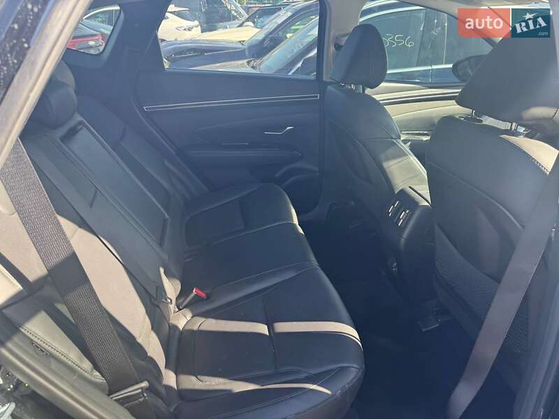 Внедорожник / Кроссовер Hyundai Tucson 2022 в Львове