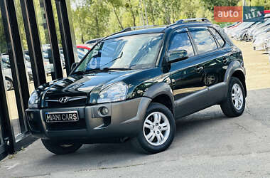 Позашляховик / Кросовер Hyundai Tucson 2008 в Харкові
