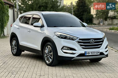 Позашляховик / Кросовер Hyundai Tucson 2017 в Одесі